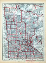 Page 084a - Minnesota, World Atlas 1911c from Minnesota State and County Survey Atlas